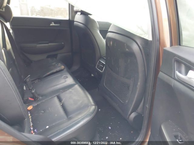 2017 KIA SPORTAGE KNDPN3AC0H7067808 Photo 7