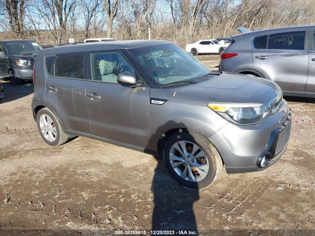 KIA SOUL + 2016 KNDJP3A57G7251076 Image 1