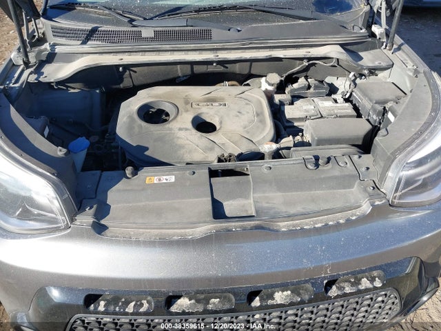 KIA SOUL + 2016 KNDJP3A57G7251076 Image 10