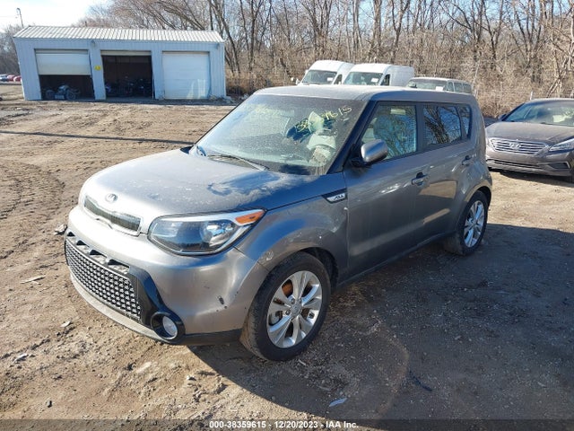 KIA SOUL + 2016 KNDJP3A57G7251076 Image 2