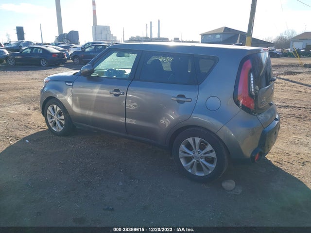 KIA SOUL + 2016 KNDJP3A57G7251076 Image 3