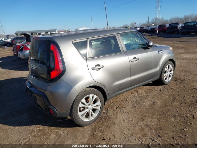 KIA SOUL + 2016 KNDJP3A57G7251076 Image 4