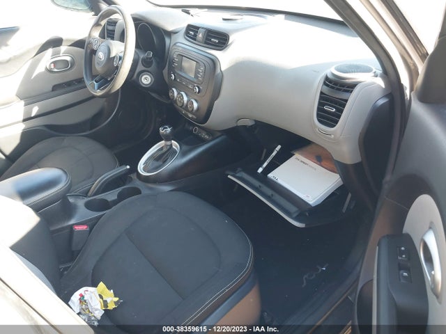 KIA SOUL + 2016 KNDJP3A57G7251076 Image 5