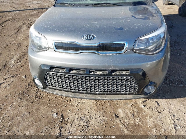 KIA SOUL + 2016 KNDJP3A57G7251076 Image 6