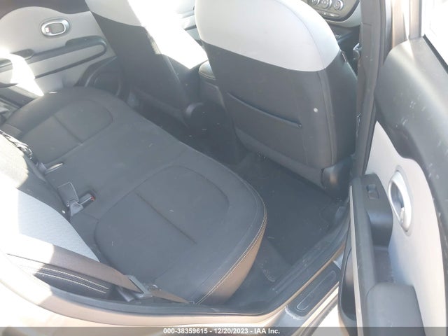 KIA SOUL + 2016 KNDJP3A57G7251076 Image 8