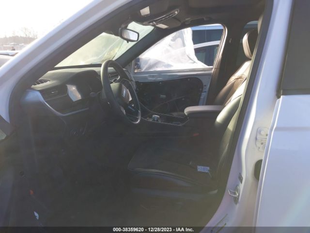 1C4RJGAG5PC520874 Jeep Grand Cherokee Altitude 4x2