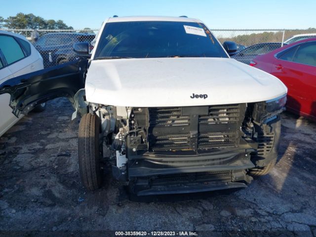 1C4RJGAG5PC520874 Jeep Grand Cherokee Altitude 4x2