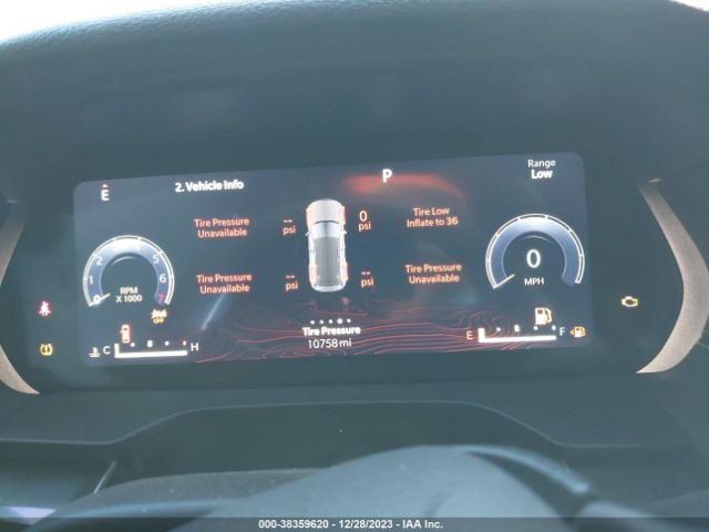 1C4RJGAG5PC520874 Jeep Grand Cherokee Altitude 4x2