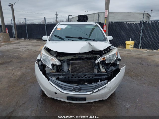 Nissan Versa Note S (sr) 2014 3N1CE2CP8EL413316 Image 6