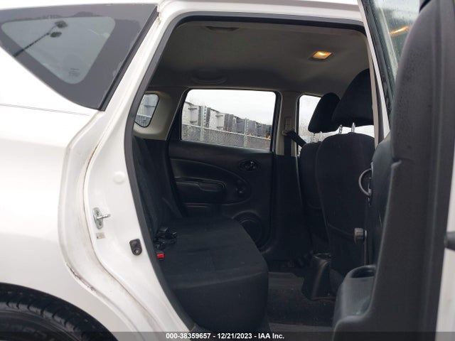 Nissan Versa Note S (sr) 2014 3N1CE2CP8EL413316 Image 8