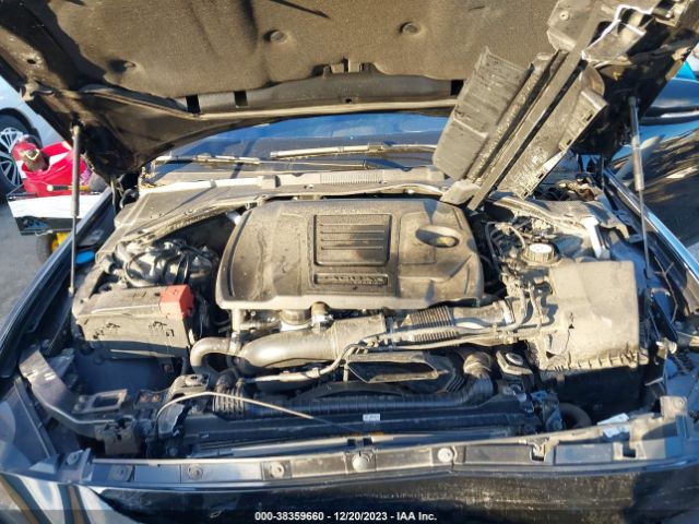 SAJAK4FX5JCP34824 Jaguar Xe 25t Prestige