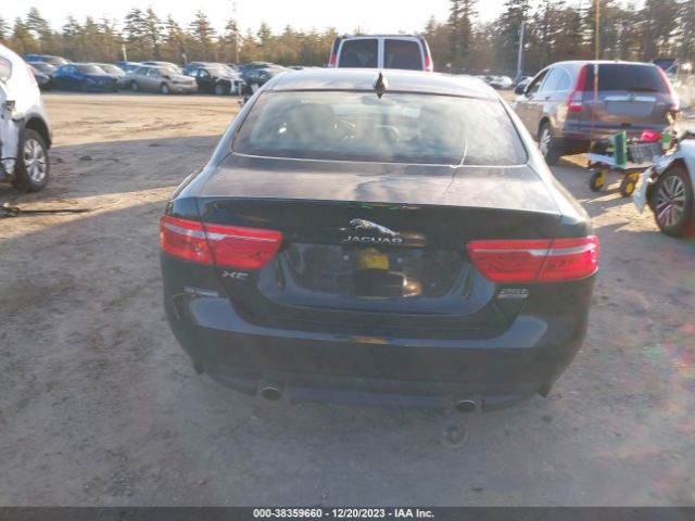 SAJAK4FX5JCP34824 Jaguar Xe 25t Prestige