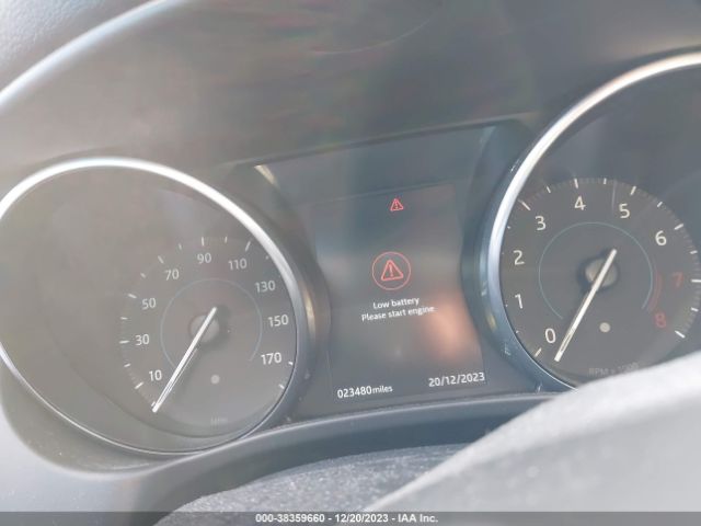 SAJAK4FX5JCP34824 Jaguar Xe 25t Prestige