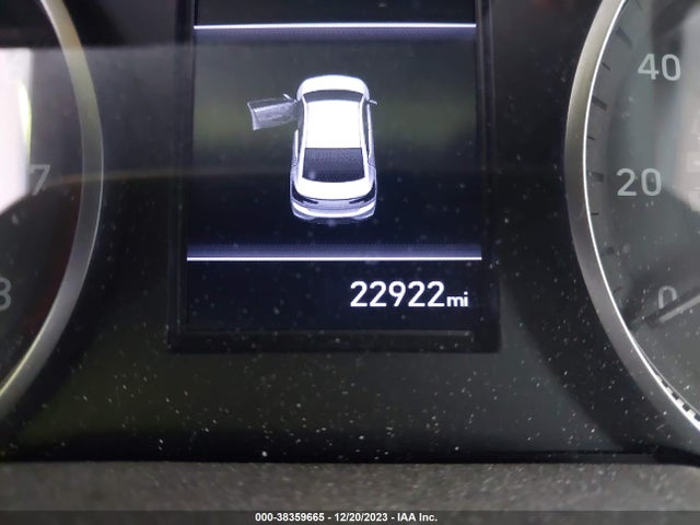 2020 HYUNDAI ELANTRA VALUE EDITION VIN: 5NPD84LF3LH510349