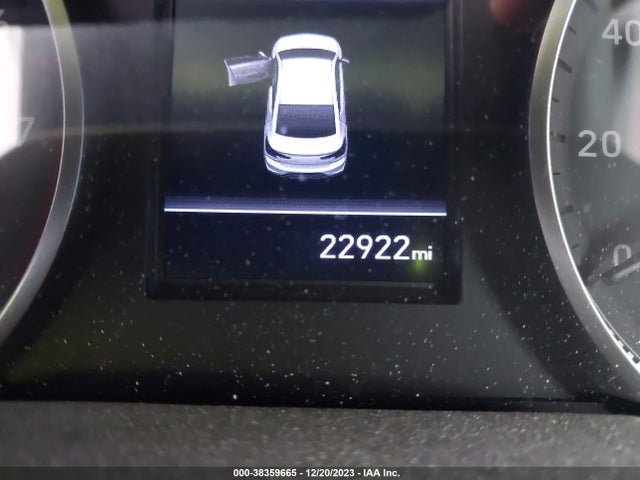 2020 HYUNDAI ELANTRA VALUE EDITION VIN: 5NPD84LF3LH510349