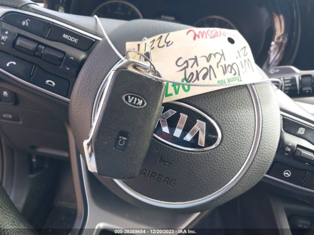 5XXG14J29MG007925 KIA K5 LXS