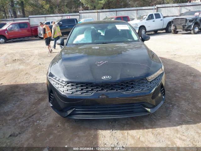 5XXG14J29MG007925 KIA K5 LXS