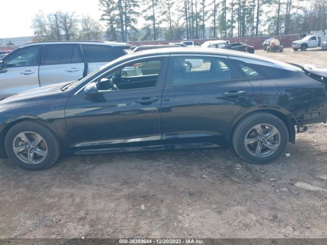 5XXG14J29MG007925 KIA K5 LXS
