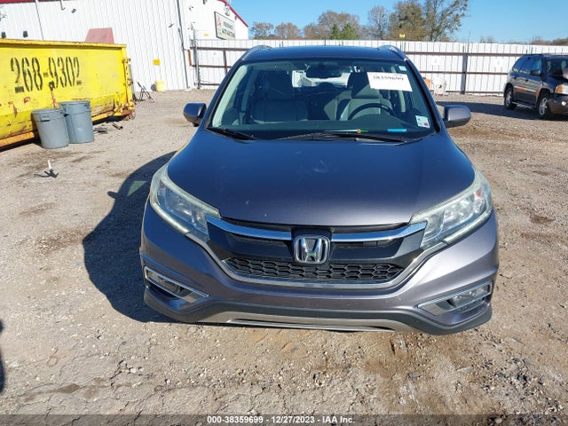 Honda Cr-v Ex-l 2016 2HKRM3H75GH532131 Image 12