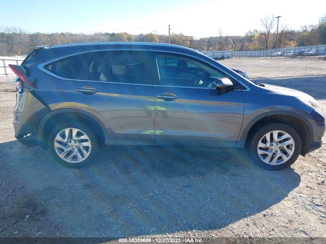 Honda Cr-v Ex-l 2016 2HKRM3H75GH532131 Image 13