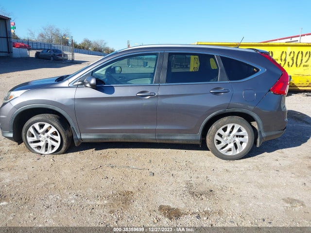Honda Cr-v Ex-l 2016 2HKRM3H75GH532131 Image 14