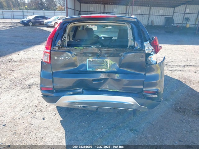 Honda Cr-v Ex-l 2016 2HKRM3H75GH532131 Image 16
