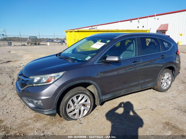 Honda Cr-v Ex-l 2016 2HKRM3H75GH532131 Image 2