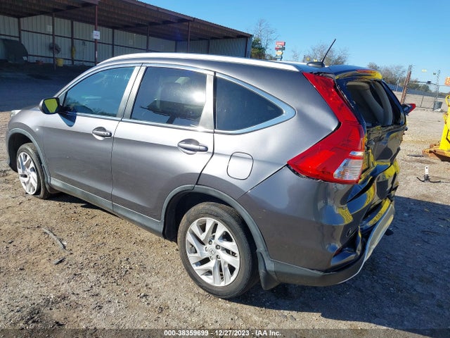 Honda Cr-v Ex-l 2016 2HKRM3H75GH532131 Image 3