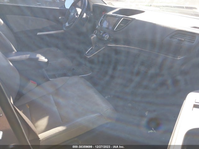 Honda Cr-v Ex-l 2016 2HKRM3H75GH532131 Image 5