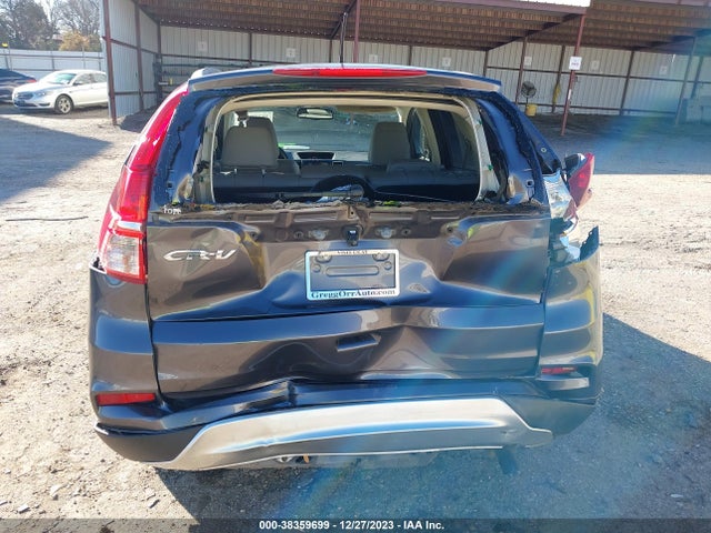 Honda Cr-v Ex-l 2016 2HKRM3H75GH532131 Image 6