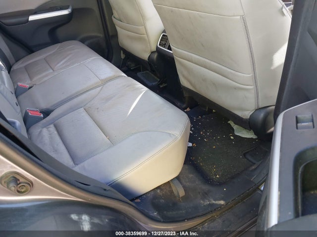 Honda Cr-v Ex-l 2016 2HKRM3H75GH532131 Image 8