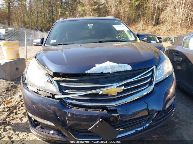 Chevrolet Traverse 1lt 2016 1GNKVGKD5GJ244824 Image 12
