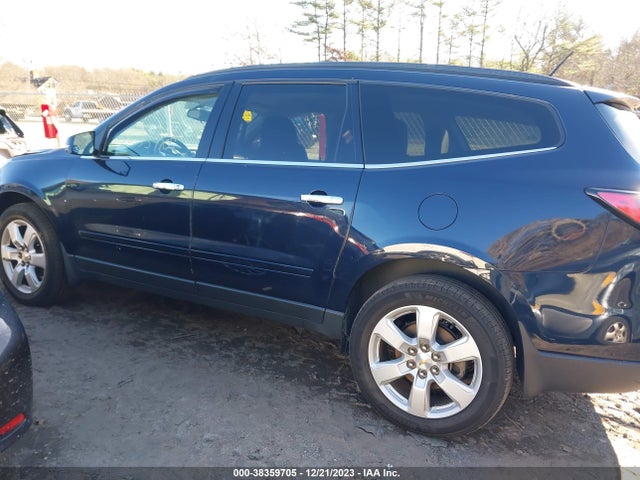 Chevrolet Traverse 1lt 2016 1GNKVGKD5GJ244824 Image 14