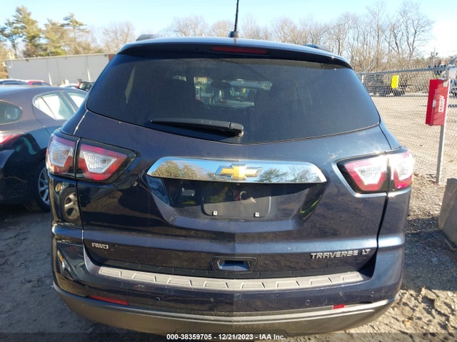 Chevrolet Traverse 1lt 2016 1GNKVGKD5GJ244824 Image 16