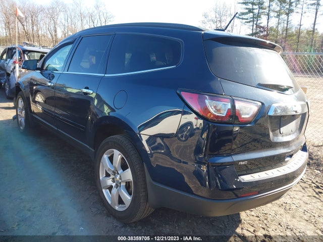 Chevrolet Traverse 1lt 2016 1GNKVGKD5GJ244824 Image 3