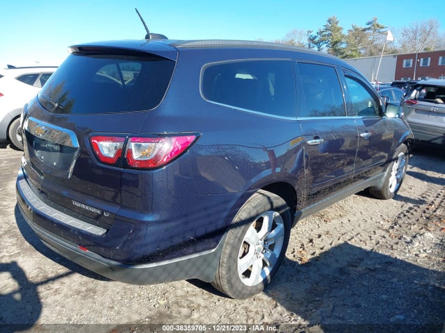 Chevrolet Traverse 1lt 2016 1GNKVGKD5GJ244824 Image 4