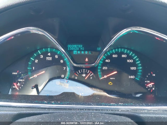 Chevrolet Traverse 1lt 2016 1GNKVGKD5GJ244824 Image 7