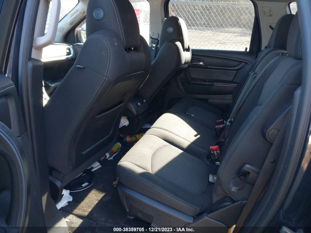 Chevrolet Traverse 1lt 2016 1GNKVGKD5GJ244824 Image 8