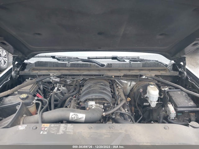 Chevrolet Silverado 1500 Ls 2016 1GCRCNEC6GZ114203 Image 10