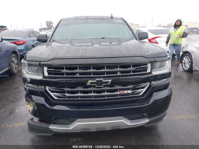 Chevrolet Silverado 1500 Ls 2016 1GCRCNEC6GZ114203 Image 12