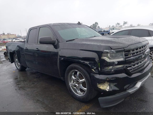 Chevrolet Silverado 1500 Ls 2016 1GCRCNEC6GZ114203 Image 13