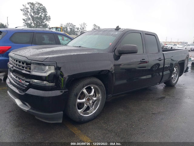 Chevrolet Silverado 1500 Ls 2016 1GCRCNEC6GZ114203 Image 14
