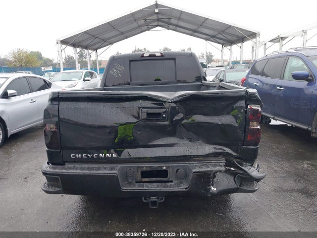Chevrolet Silverado 1500 Ls 2016 1GCRCNEC6GZ114203 Image 16