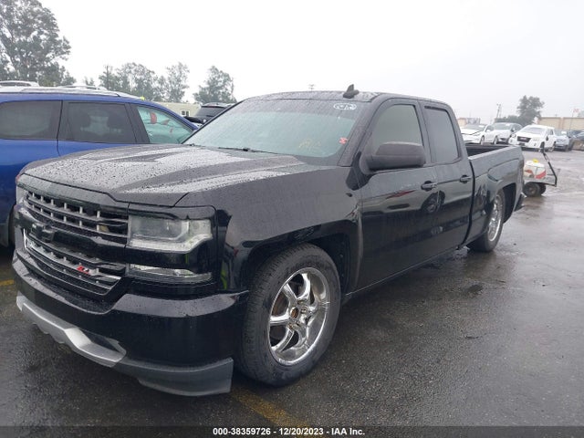 Chevrolet Silverado 1500 Ls 2016 1GCRCNEC6GZ114203 Image 2