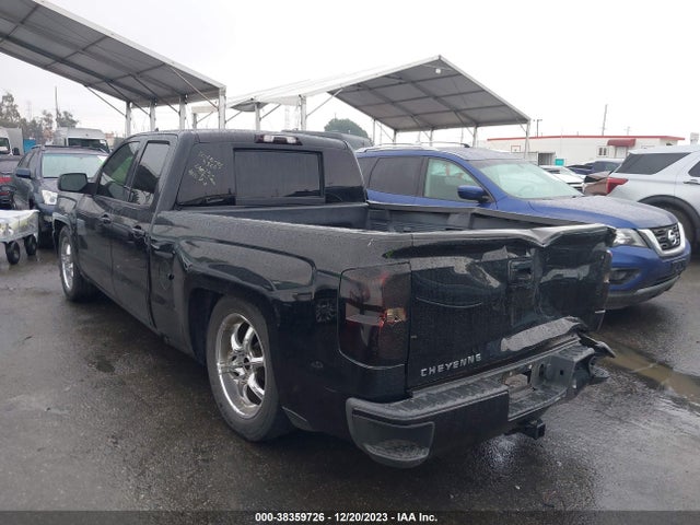 Chevrolet Silverado 1500 Ls 2016 1GCRCNEC6GZ114203 Image 3