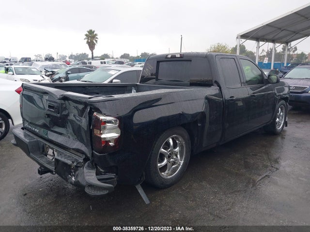 Chevrolet Silverado 1500 Ls 2016 1GCRCNEC6GZ114203 Image 4