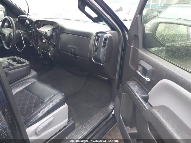 Chevrolet Silverado 1500 Ls 2016 1GCRCNEC6GZ114203 Image 5