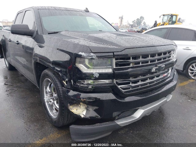 Chevrolet Silverado 1500 Ls 2016 1GCRCNEC6GZ114203 Image 6