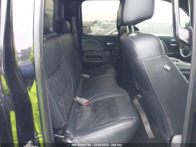 Chevrolet Silverado 1500 Ls 2016 1GCRCNEC6GZ114203 Image 8