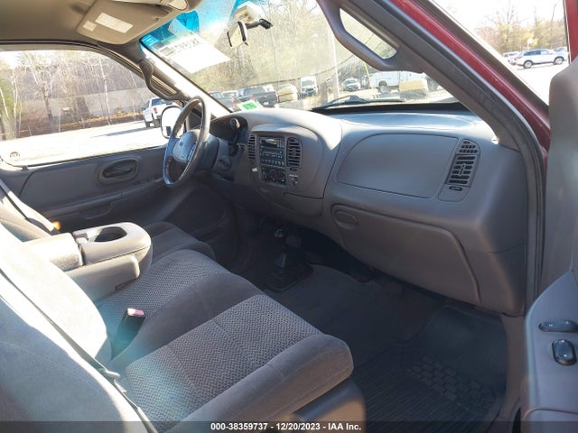 2002 FORD F-150 KING RANCH/LARIAT/XL/XLT VIN: 1FTRX18W92NA52363